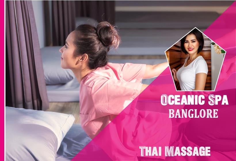 Thai Massage in Banglore